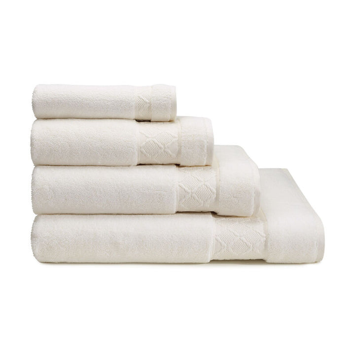 Caresse Towels Ivory