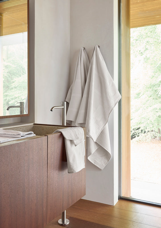 Hotel Particulier Towels