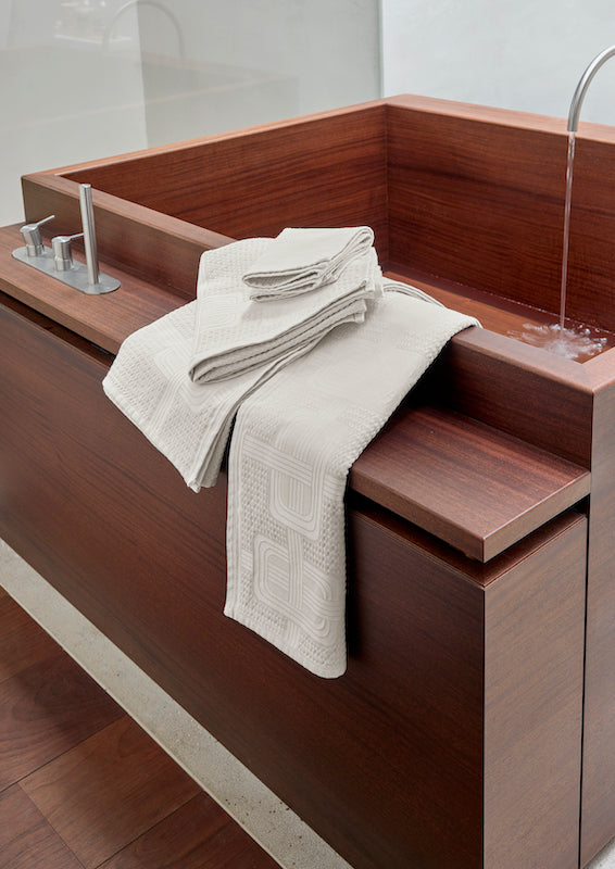 Hotel Particulier Towels