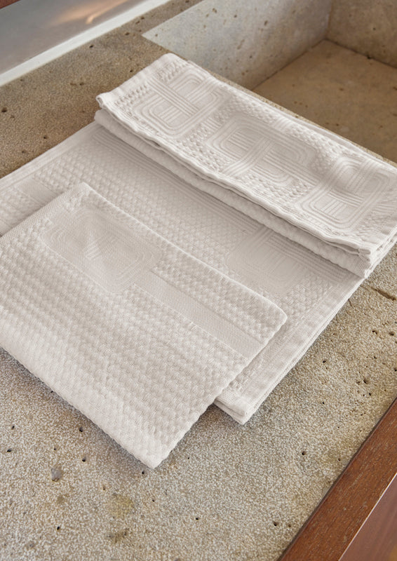 Hotel Particulier Towels