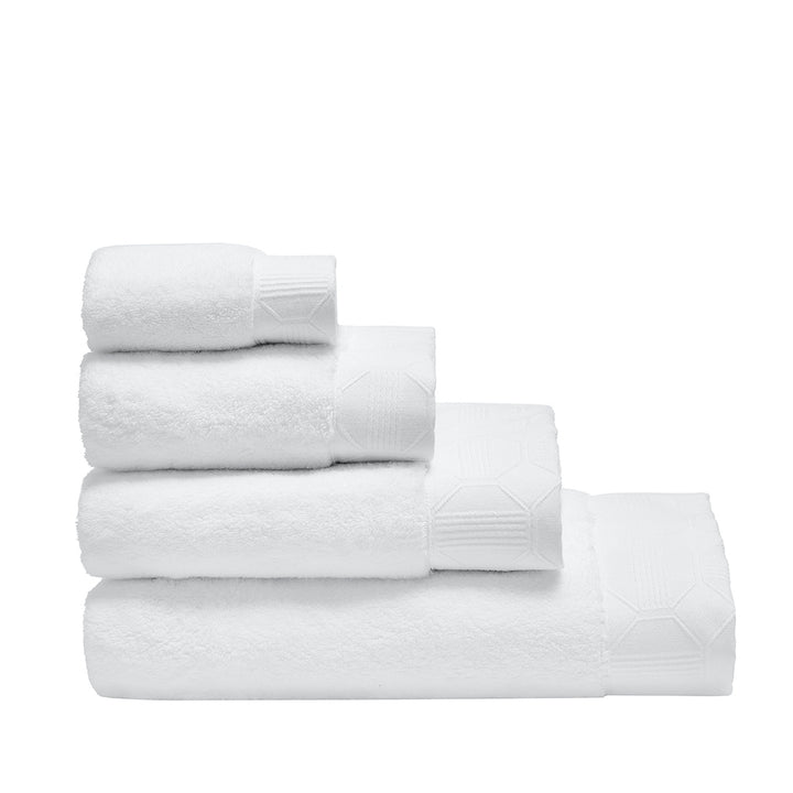 Palacio White Towels