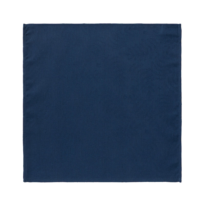 Vegetal Mood Table Linens Blue