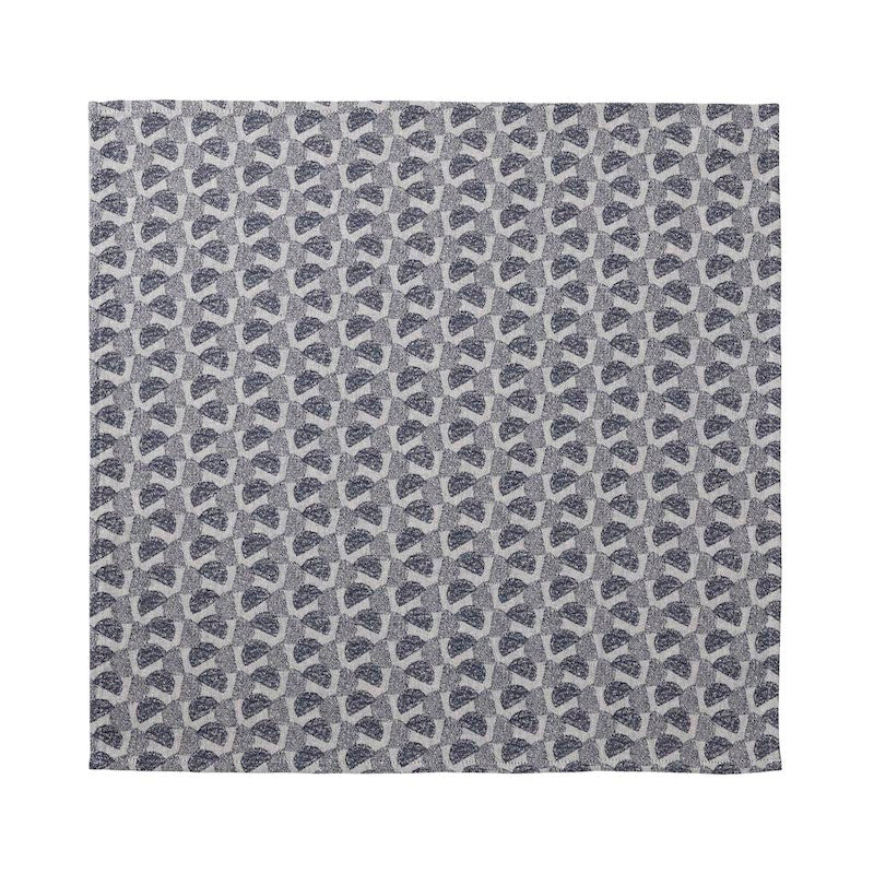 Empreintes Pois Napkins Blue