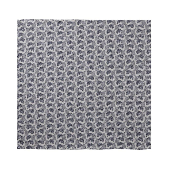Empreintes Pois Napkins Blue