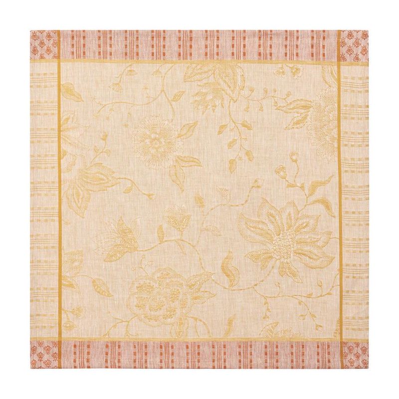 Ete Indien Table Linens Orange