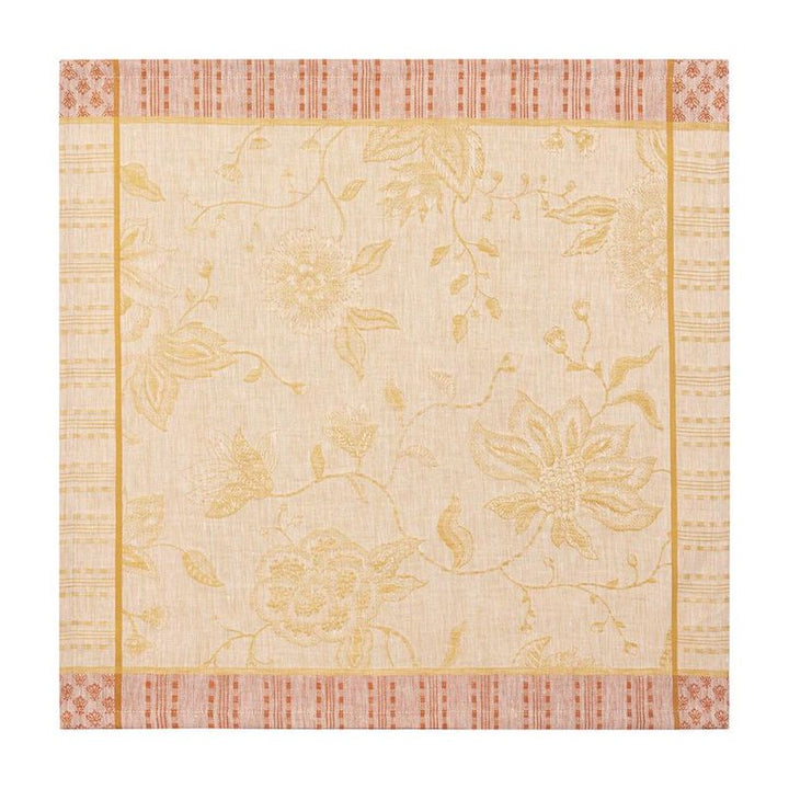 Ete Indien Table Linens Orange