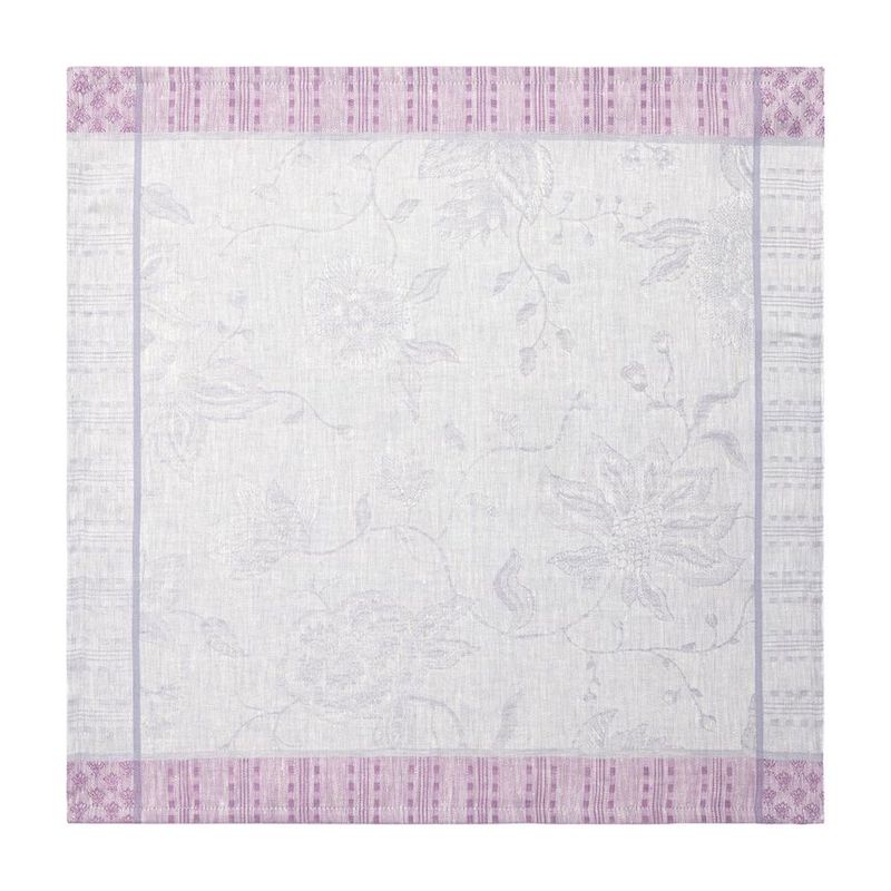 Ete Indien Table Linens Purple