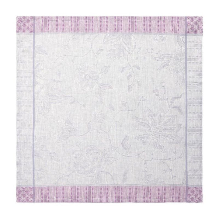 Ete Indien Table Linens Purple