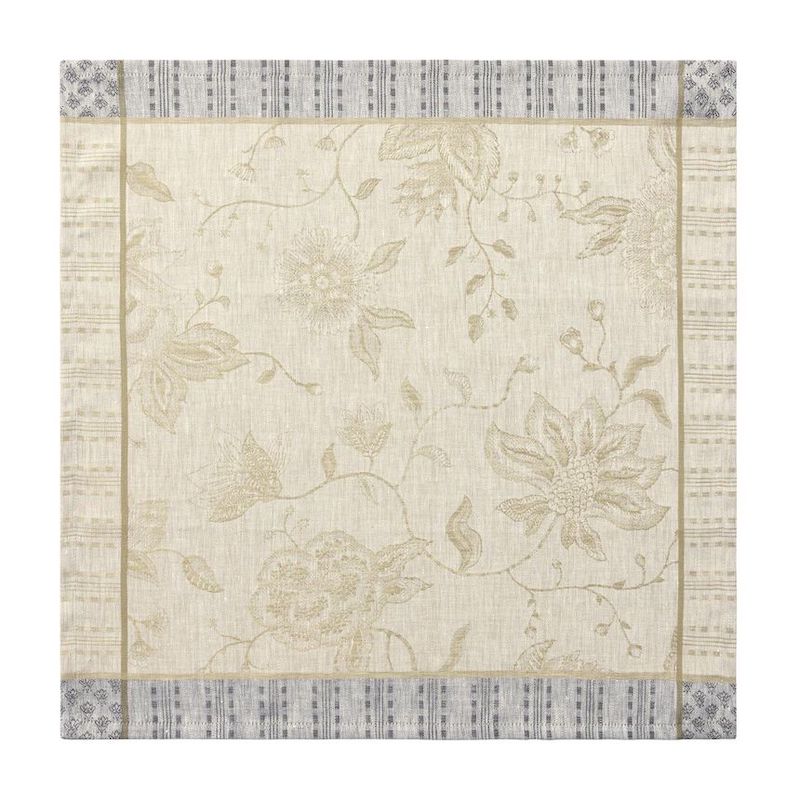 Ete Indien Table Linens Beige