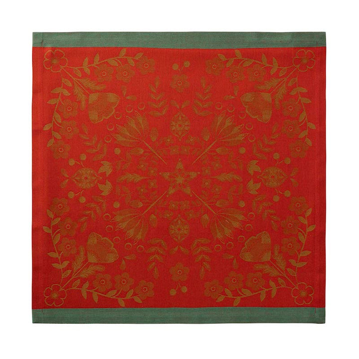 Feerie Table Linens Red