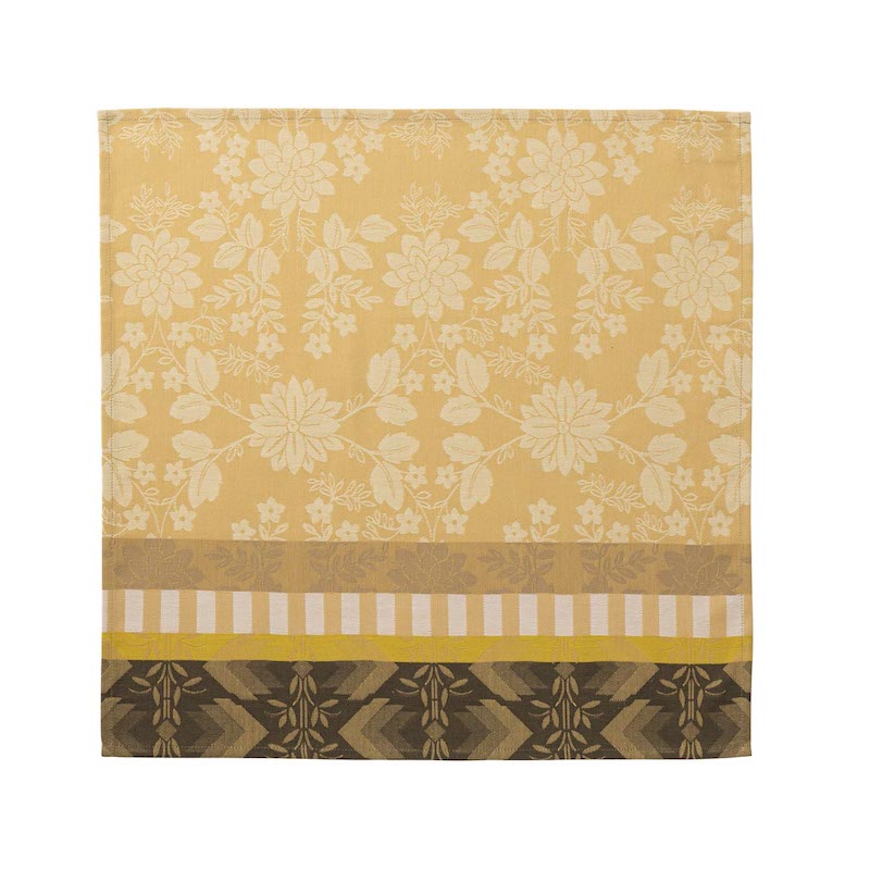 Gipsy Table Linens Yellow