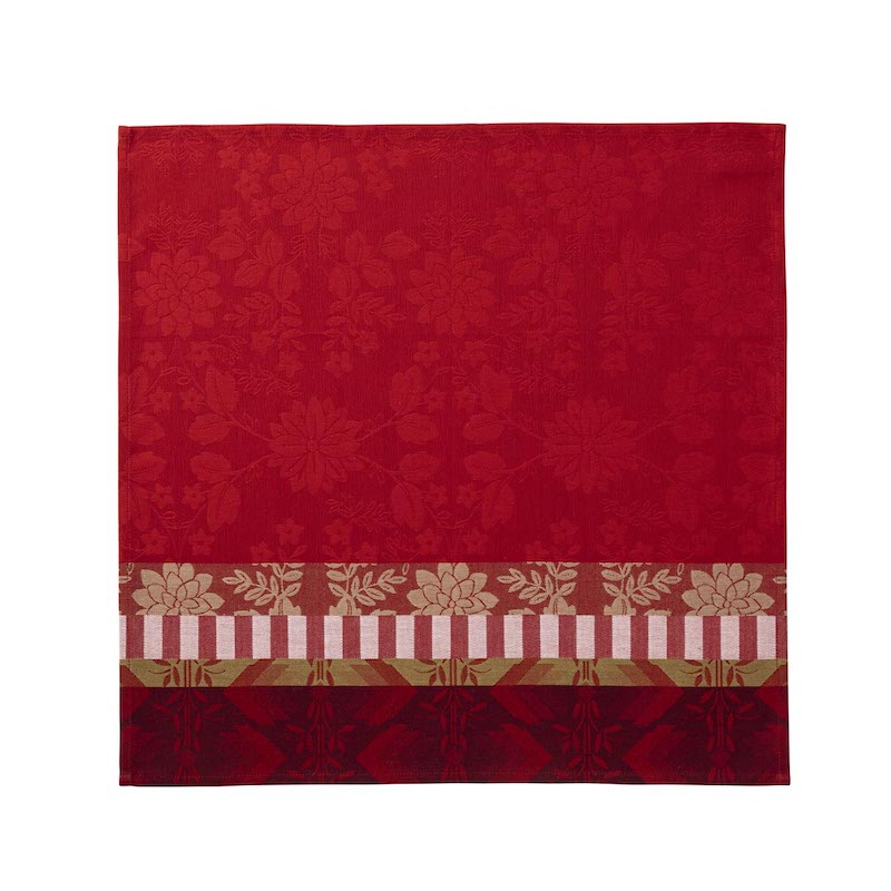 Gipsy Table Linens Red