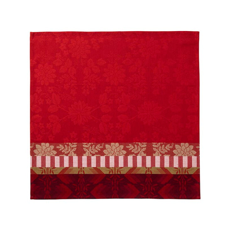 Gipsy Table Linens Red