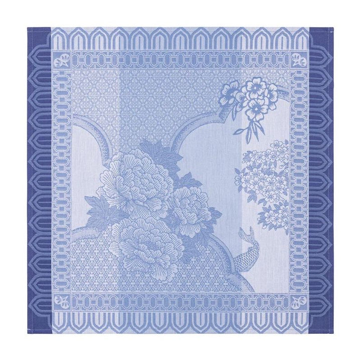 Promenade Imperiale Table Linens Blue