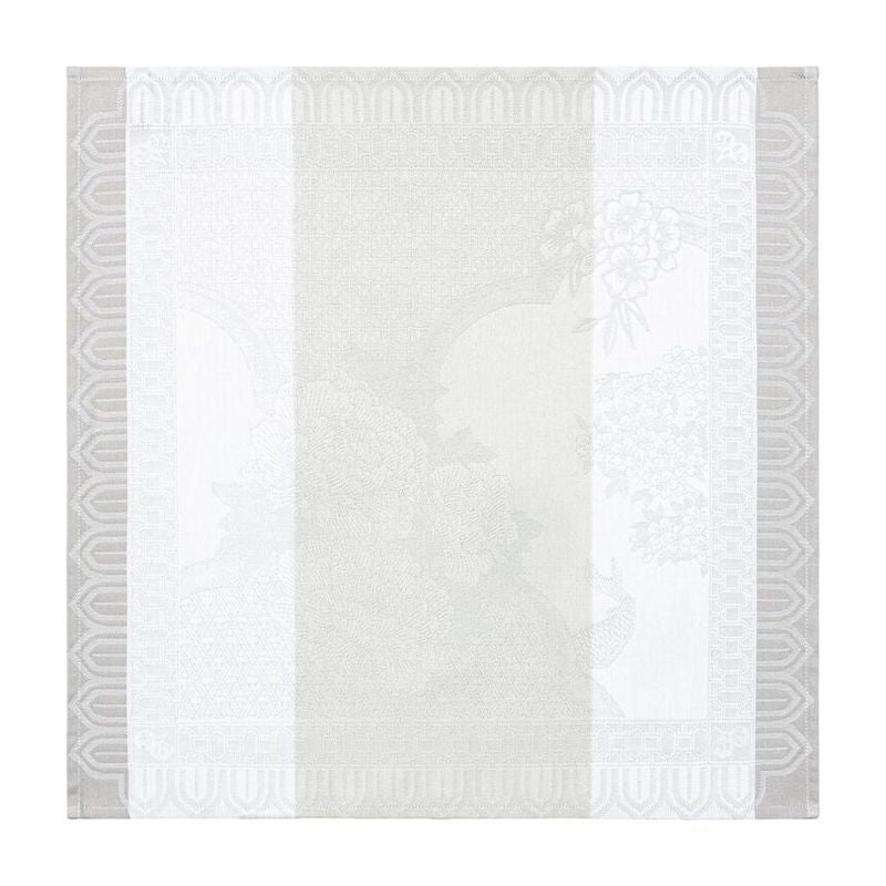 Promenade Imperiale Table Linens Grey