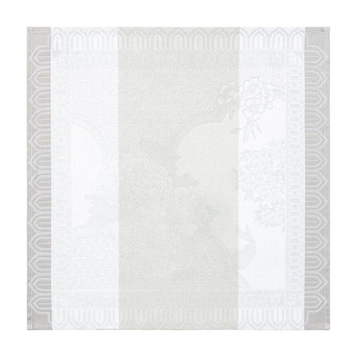 Promenade Imperiale Table Linens Grey