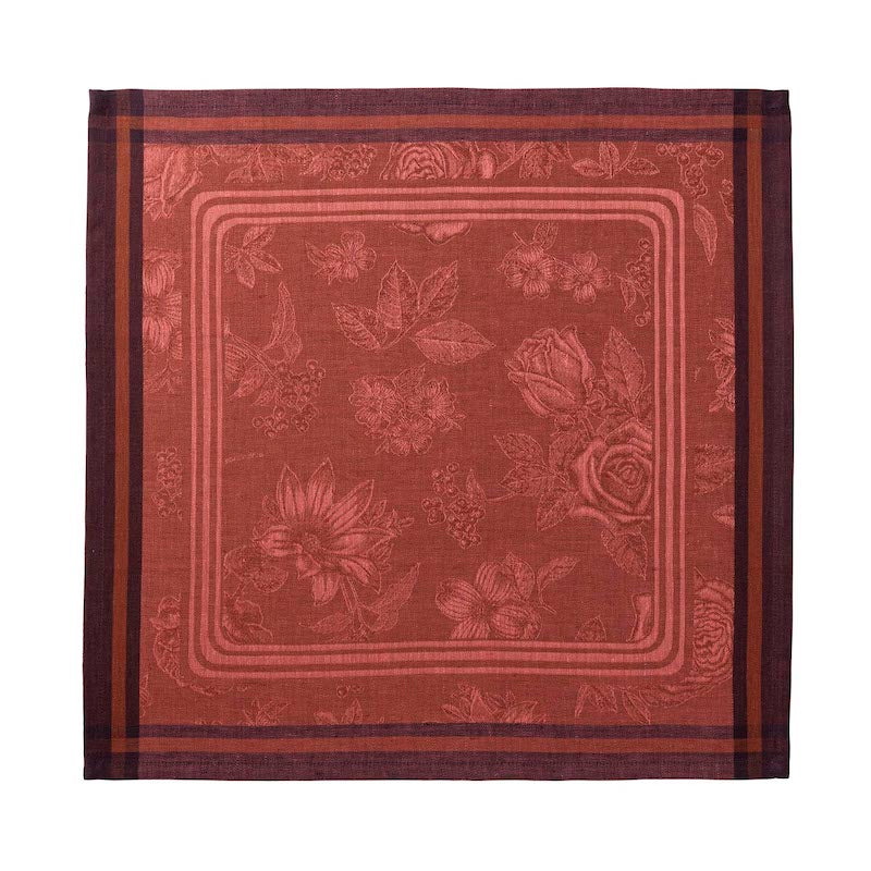Romance Table Linens Red