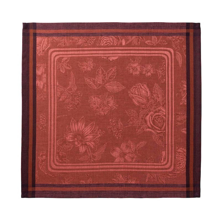Romance Table Linens Red