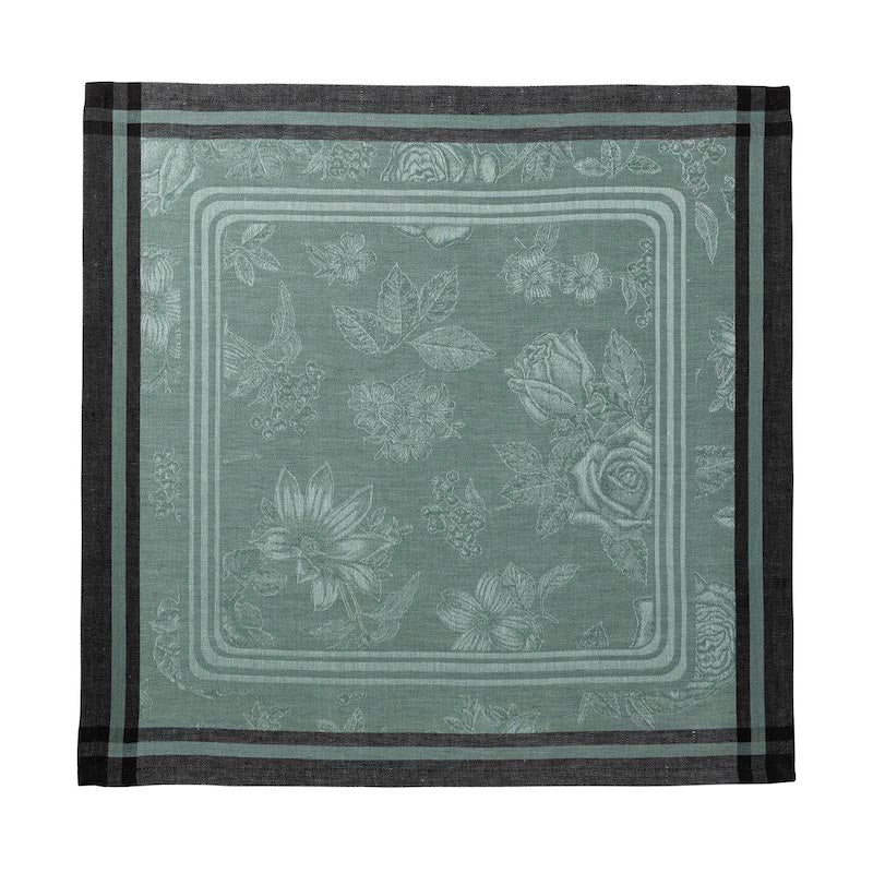 Romance Table Linens Green