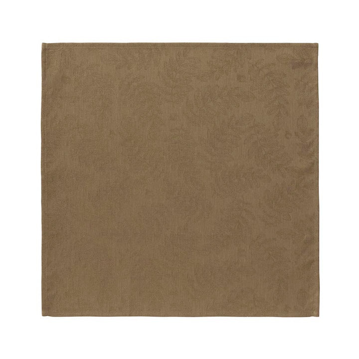 Vegetal Mood Table Linens Green