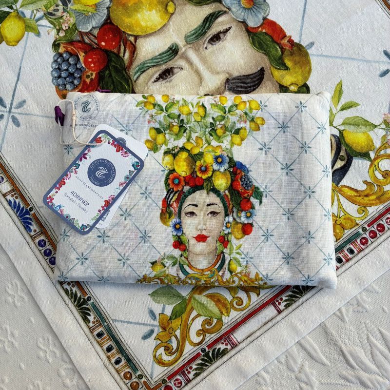 Tessitura Toscana Telerie Dinner Napkins – The Linen Gallery