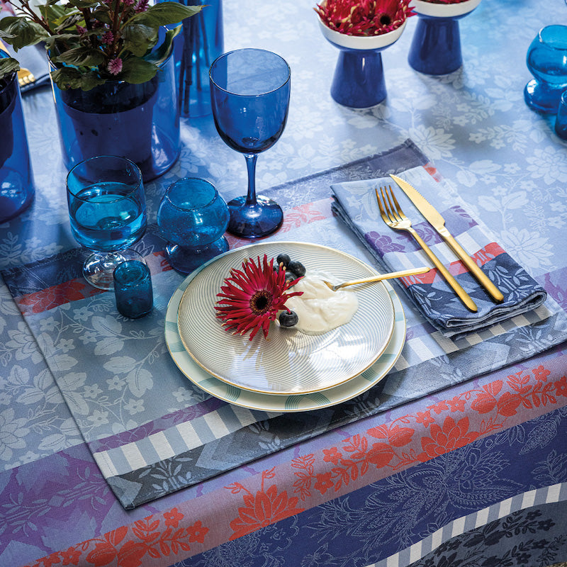 Gipsy Table Linens Blue