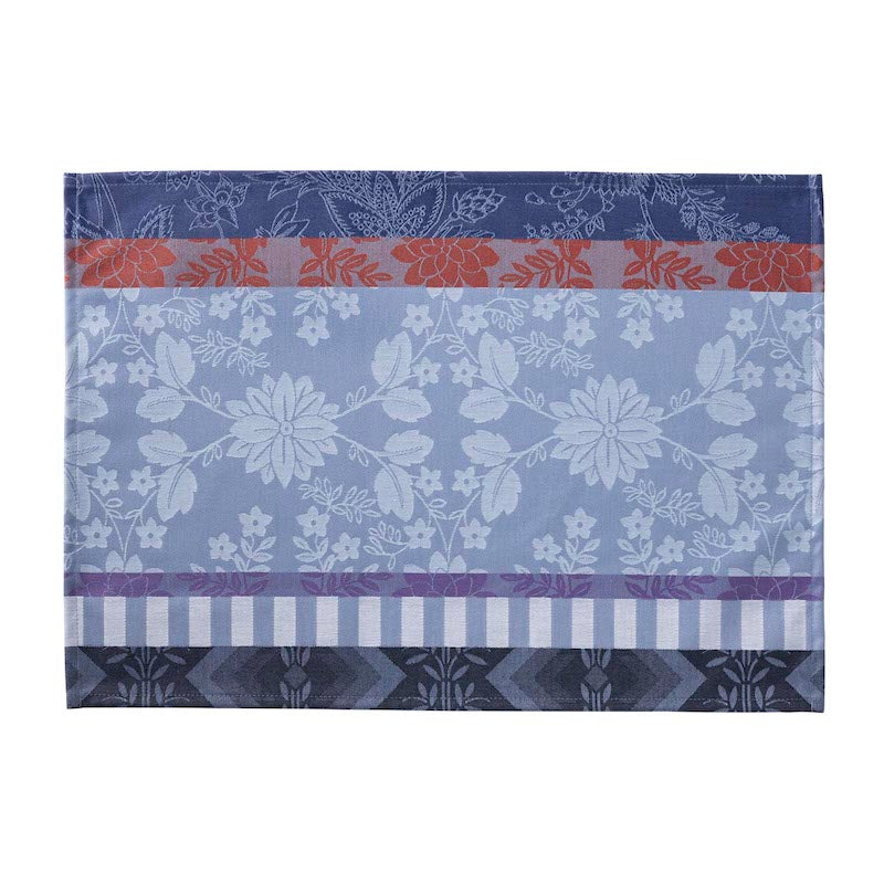 Gipsy Coated Table Linens Blue