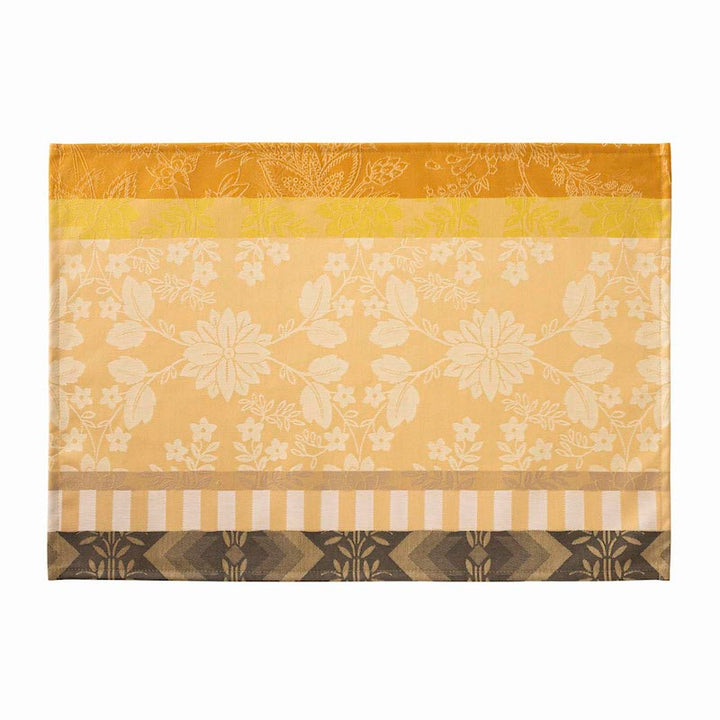 Gipsy Coated Table Linens Yellow