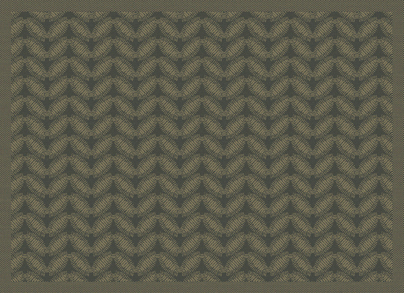 Sulawesi Green Napkins and Placemats