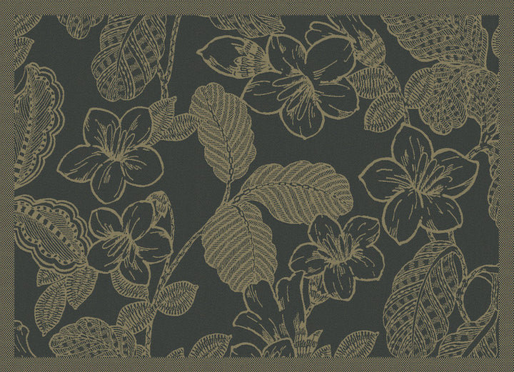 Sulawesi Green Napkins and Placemats