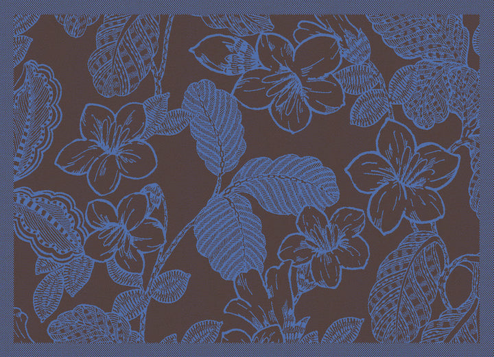 Sulawesi Blue Napkins and Placemats