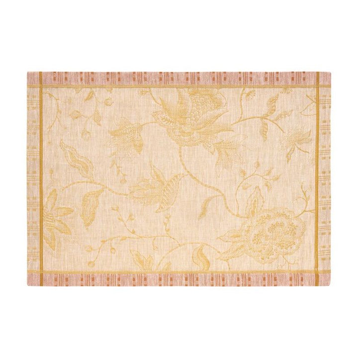 Ete Indien Table Linens Orange