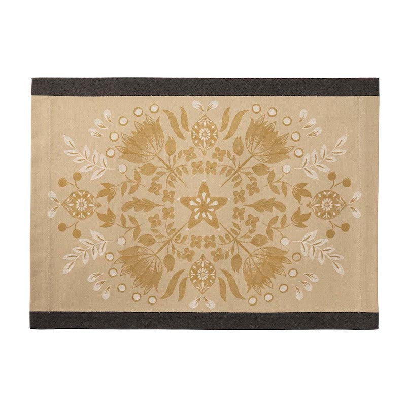 Feerie Table Linens Yellow