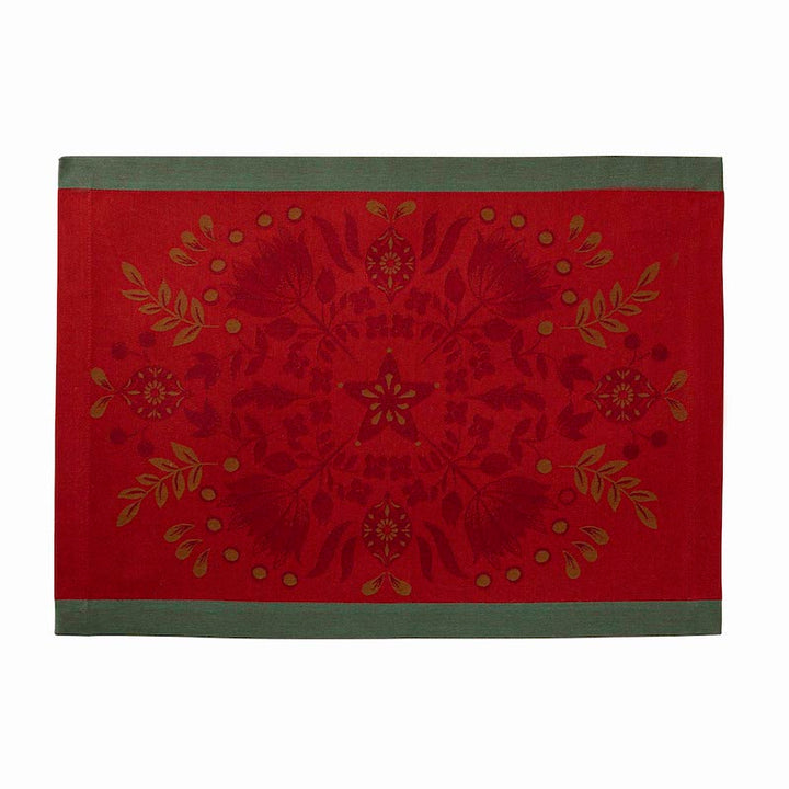 Feerie Table Linens Red