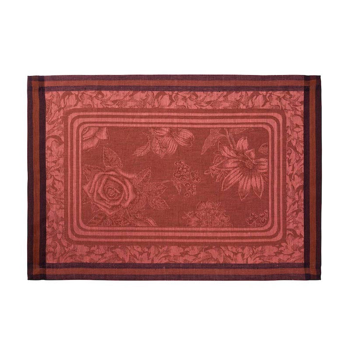 Romance Table Linens Red