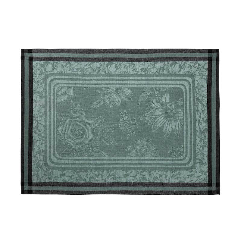 Romance Table Linens Green