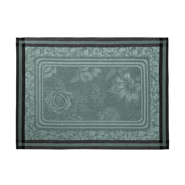 Romance Table Linens Green