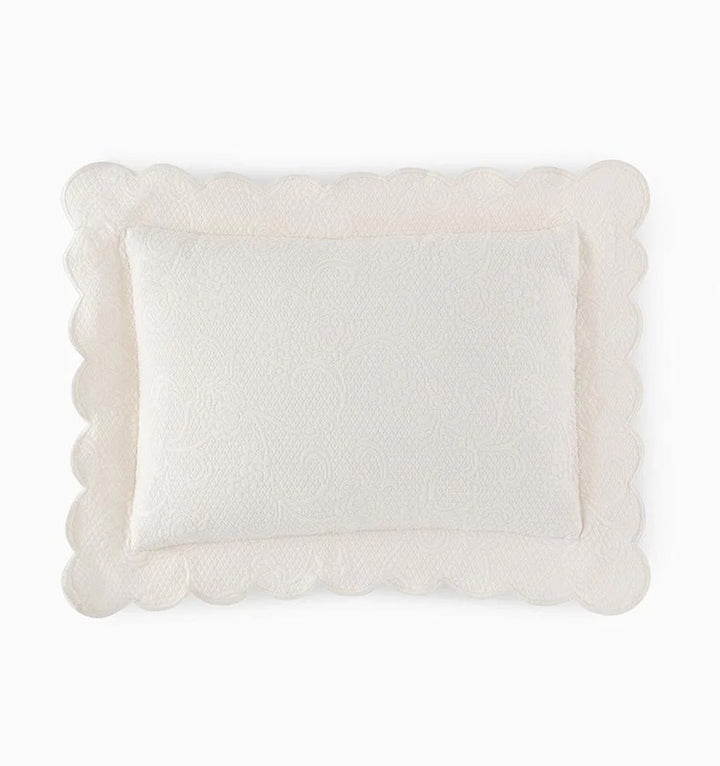 Alice Matelasse Ivory