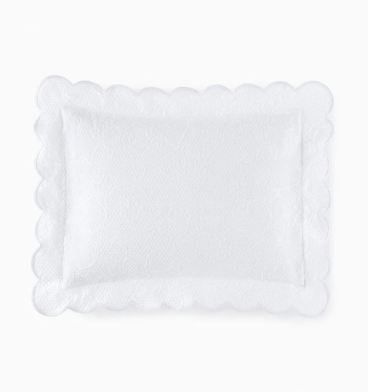 Alice Matelasse White