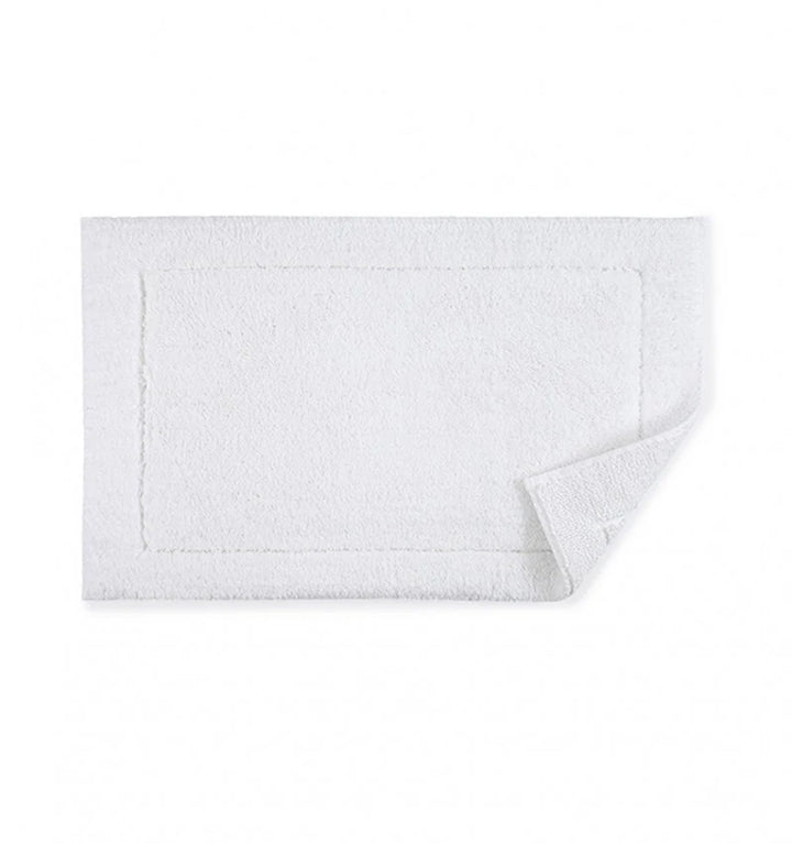 Maestro Bath Rugs White