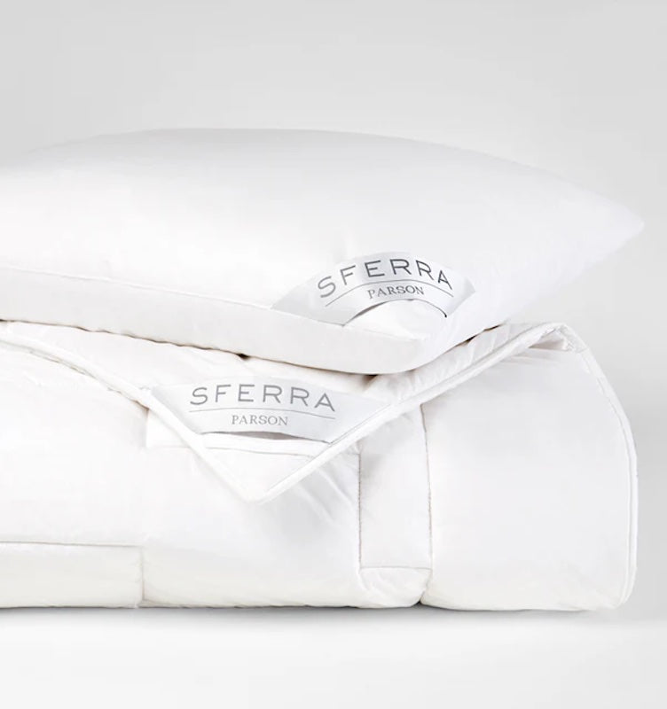 Parson Alpaca Wool Pillow