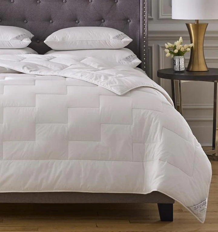 Parson Alpaca Wool Quilt