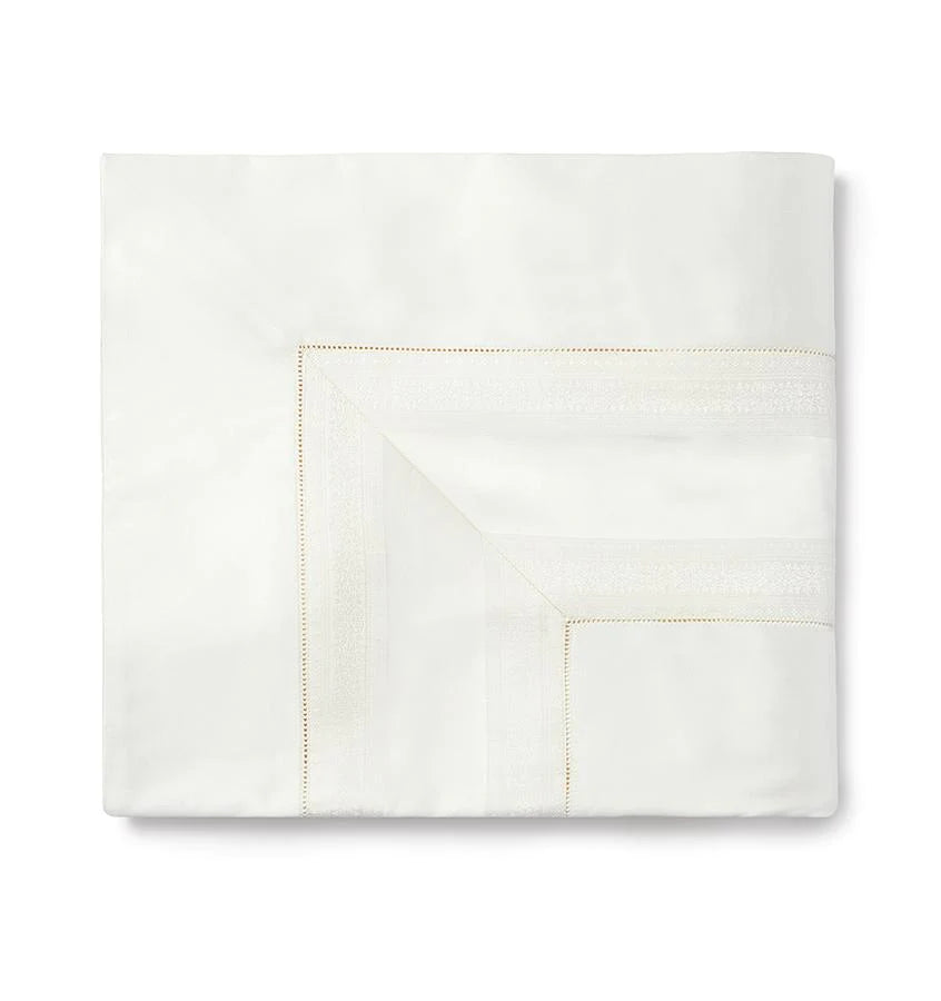 Capri Ivory – The Linen Gallery