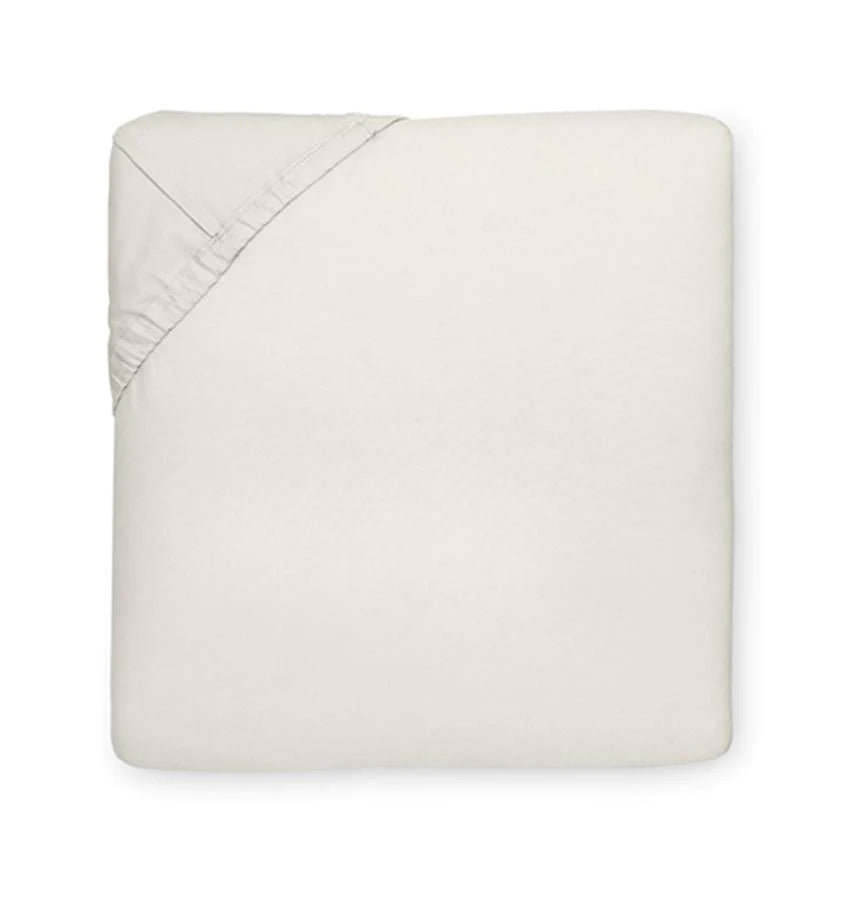 Giza 45 Percale Ivory