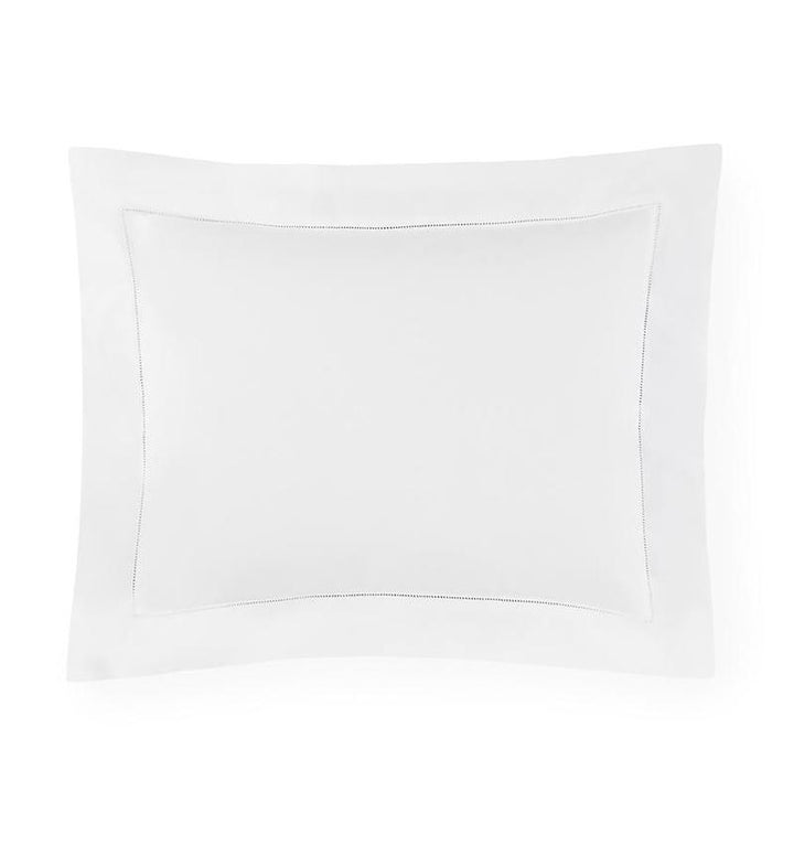 Giza 45 Percale White