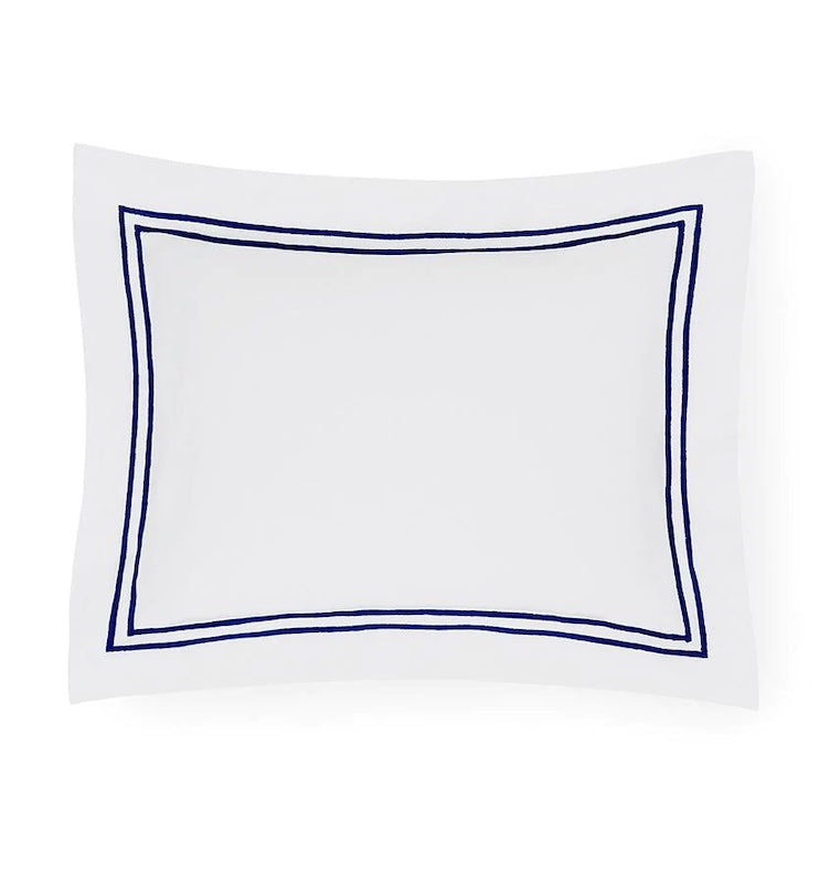 Grande Hotel White/Navy