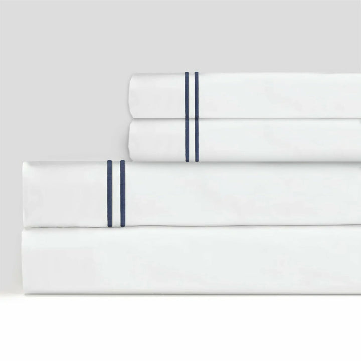 Grande Hotel White/Navy