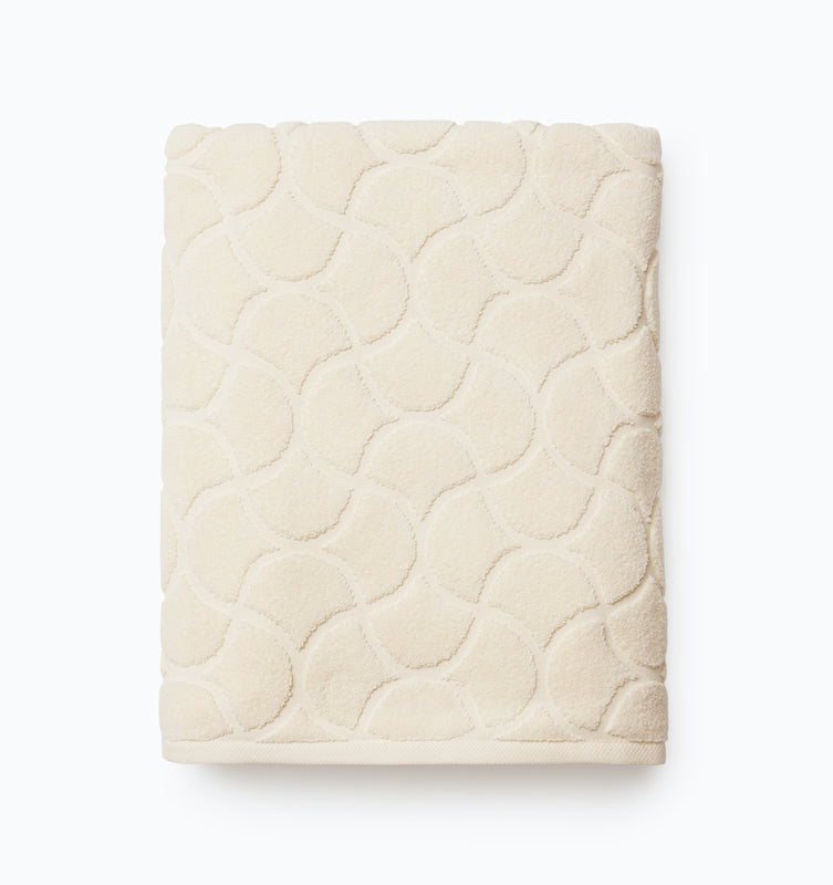 Oasi Towels Ivory