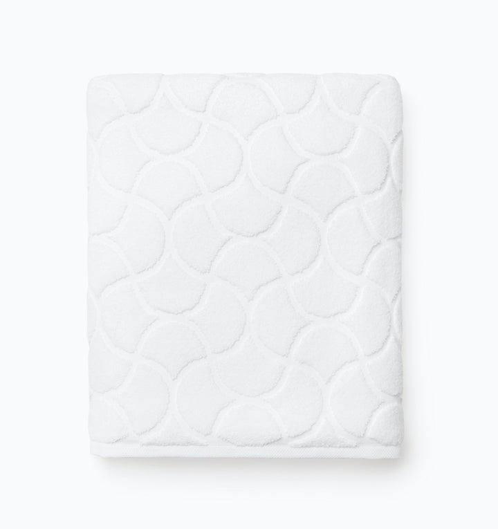 Oasi Towels White