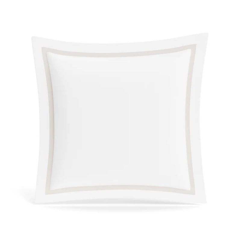 Ready-to-Bed 2.0 Cotton & Trim Duvet and Shams Silver